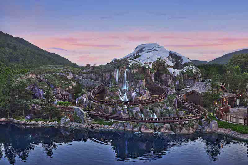 Hong Kong Disneyland Resort Will Soon Launch the World's First and ...