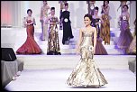Miss Cebu 2012 Pierre Anther Infante in a Cary Santiago Gown