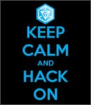 Click image for larger version. 

Name:	keepcalmandhackon.jpg 
Views:	79 
Size:	10.6 KB 
ID:	11468