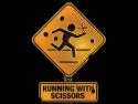 running with scissors's Avatar